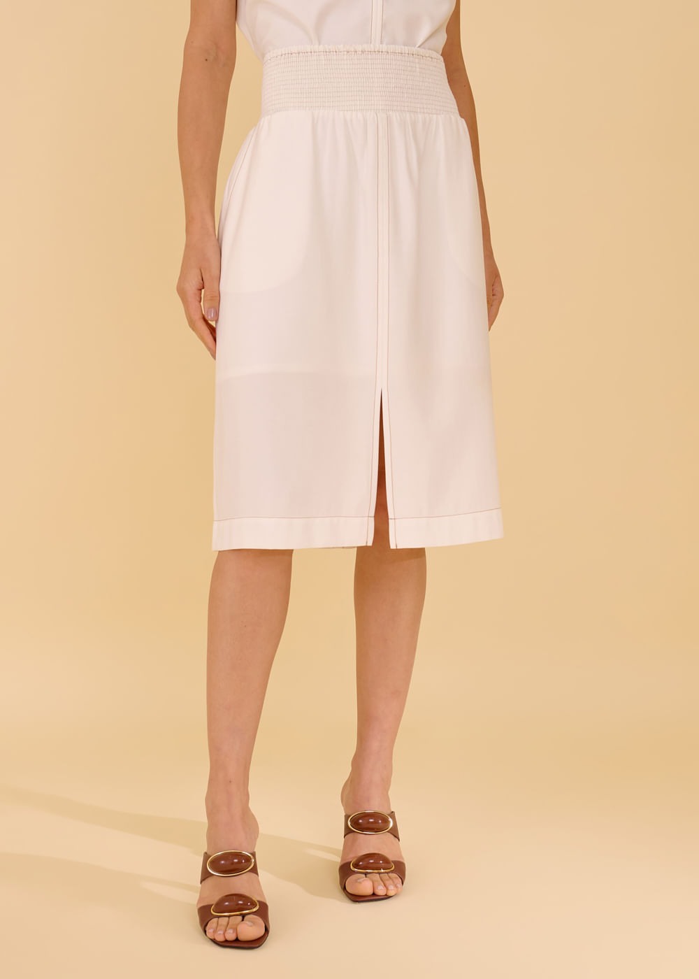 24.20.3603OFW SAIA RETA PESPONTADA ALFAIATARIA