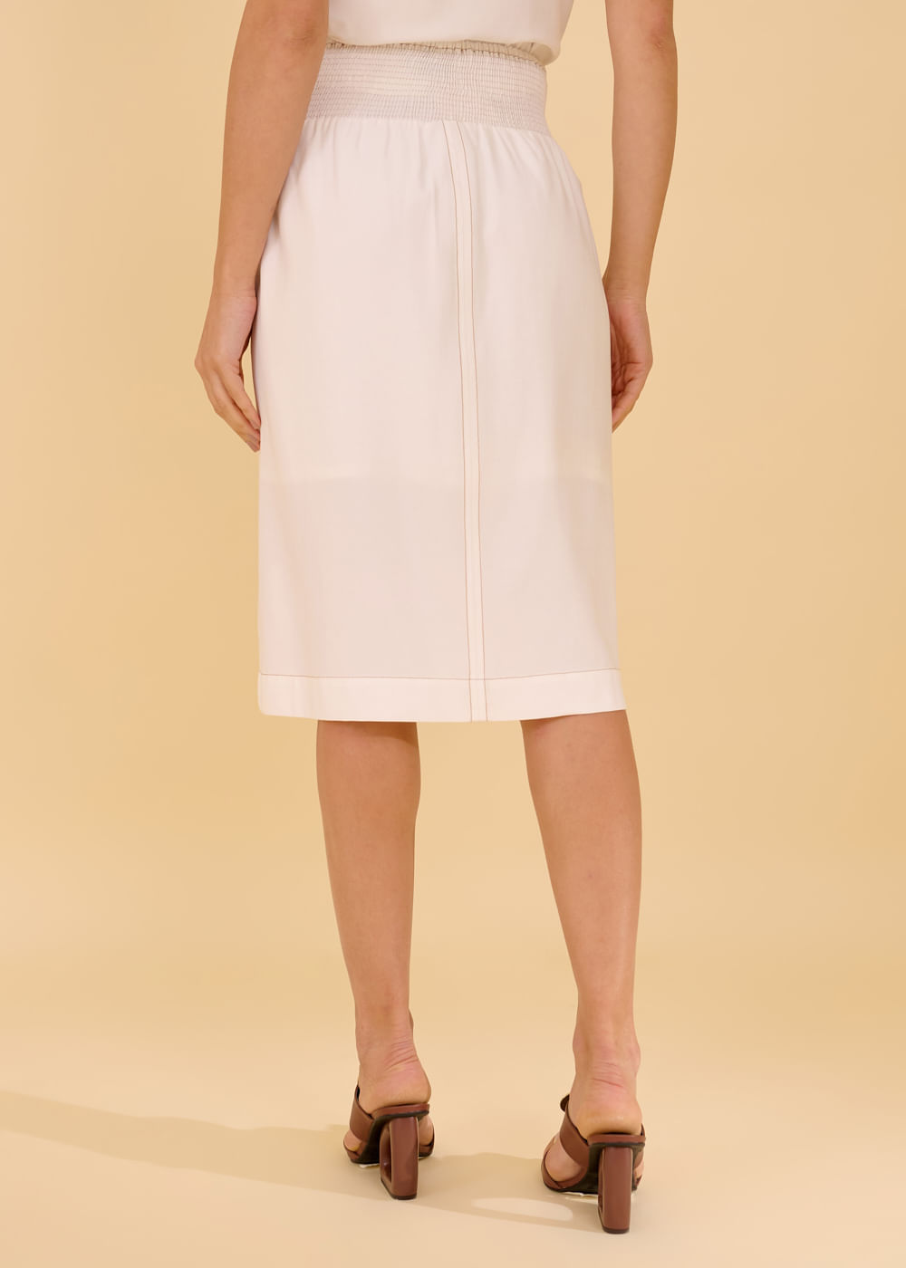 24.20.3603OFW SAIA RETA PESPONTADA ALFAIATARIA