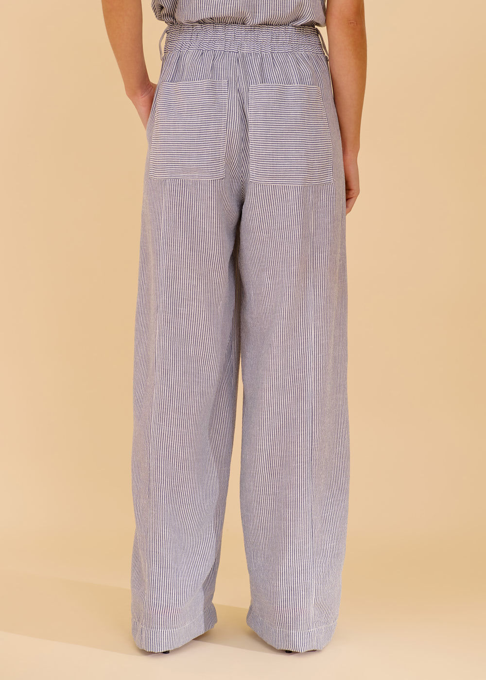 52.10.3616LIS CALÇA PANTALONA LISTRADA