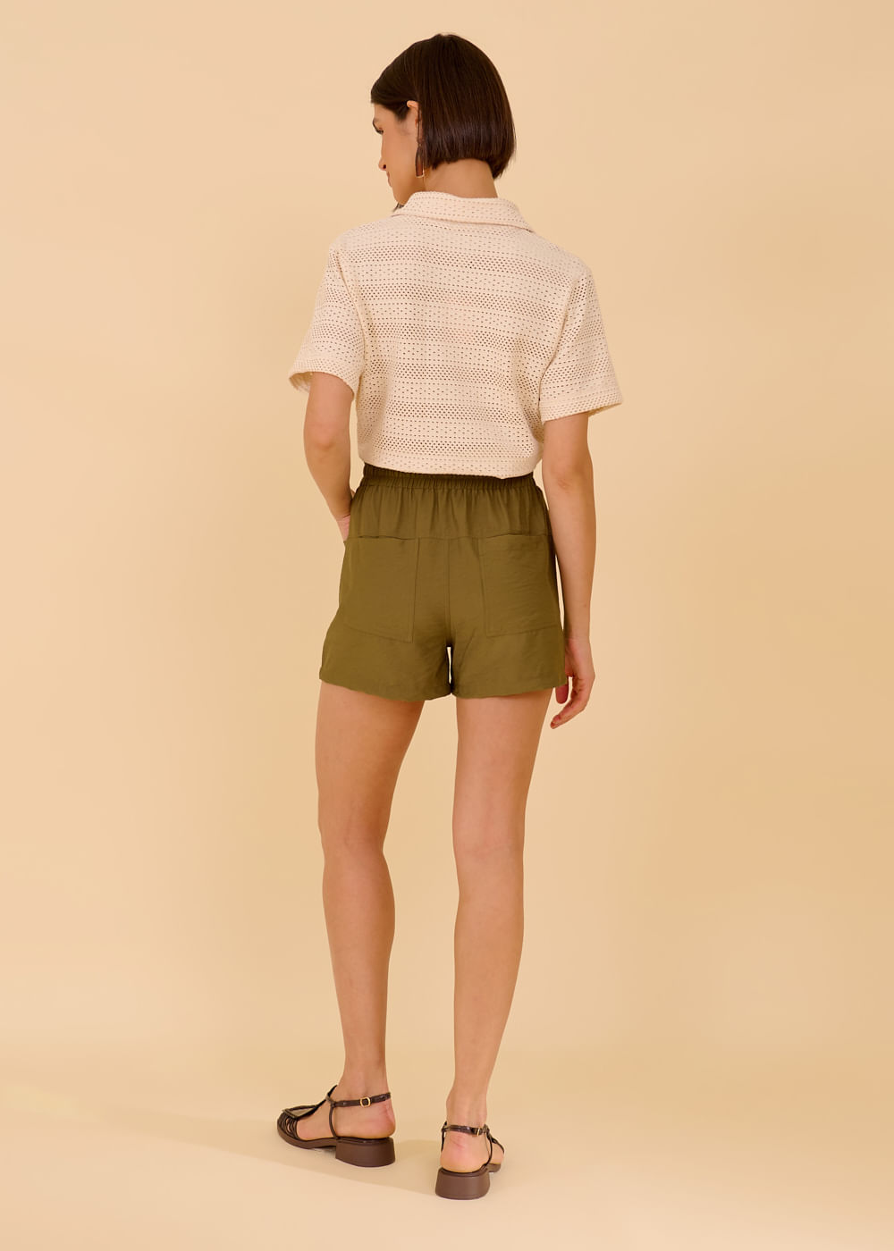 52.40.3608OLI SHORTS DETALHADO BOLSO DUPLO