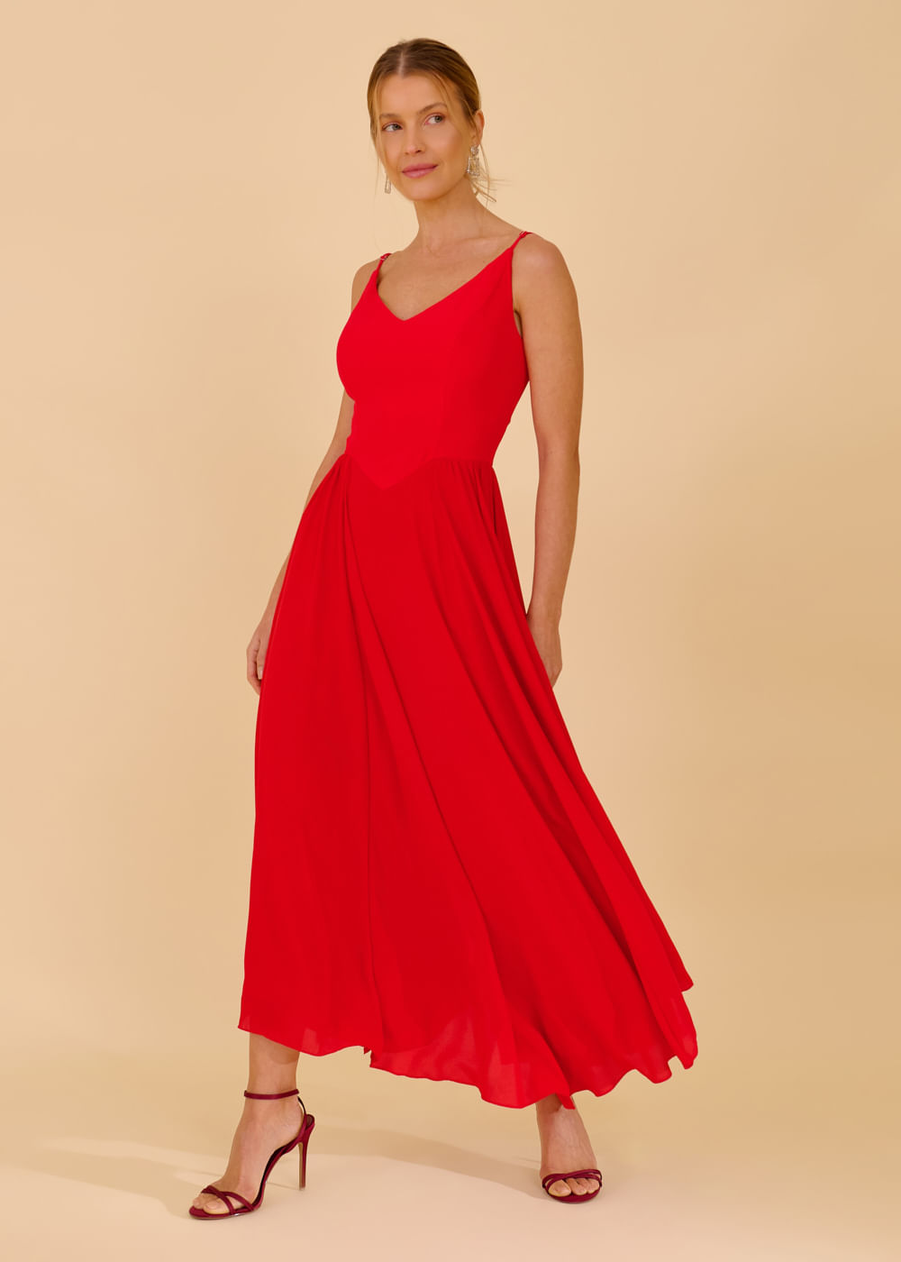 53.10.3602VMT VESTIDO MIDI CORSET DECOTE V