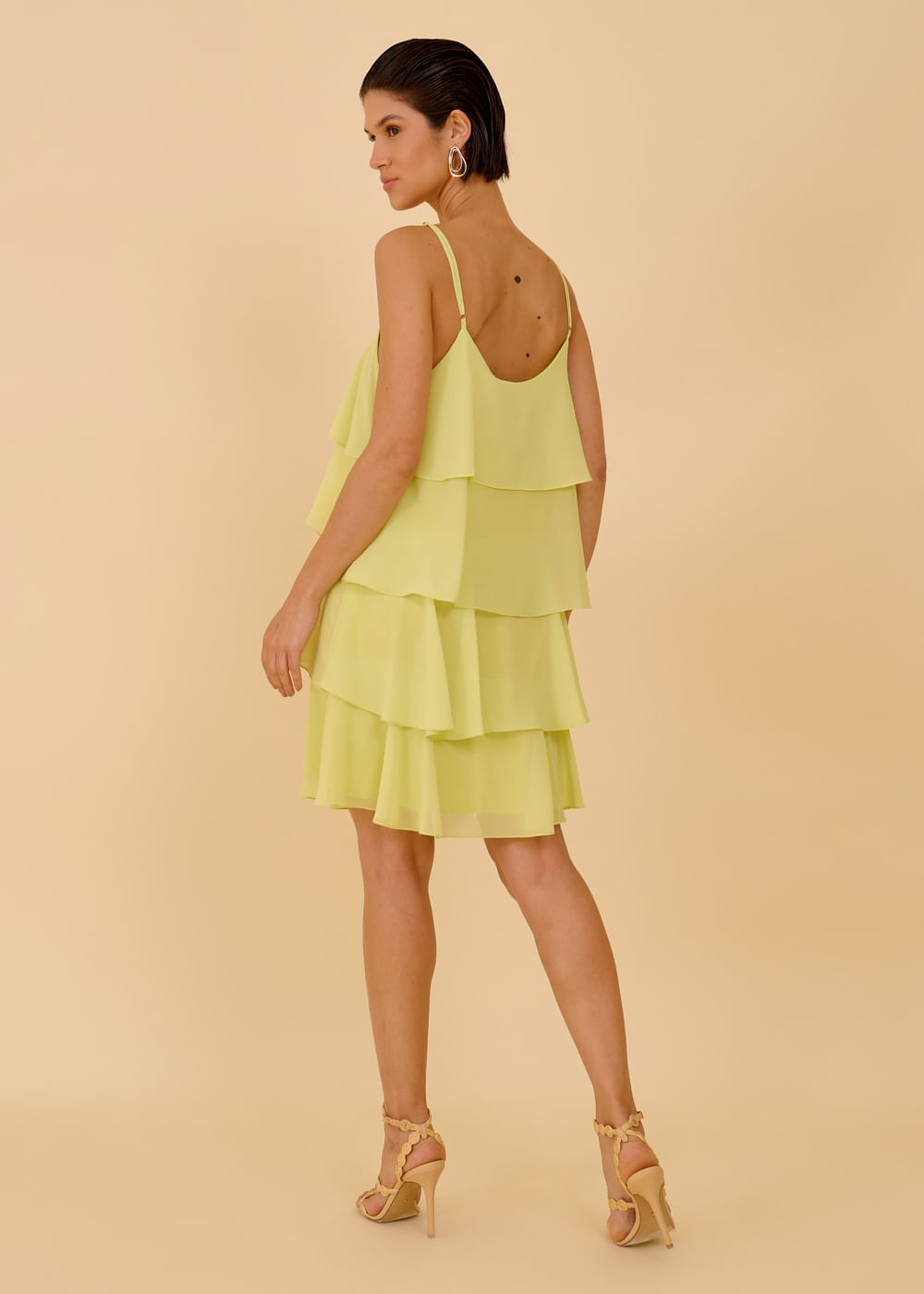 53.11.3607ASI VESTIDO CURTO JABÔS - HIGHLINE