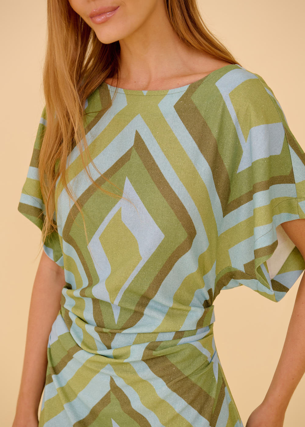 53.22.3611VPI VESTIDO MIDI DETALHADO ESTAMPA CAMPECHE