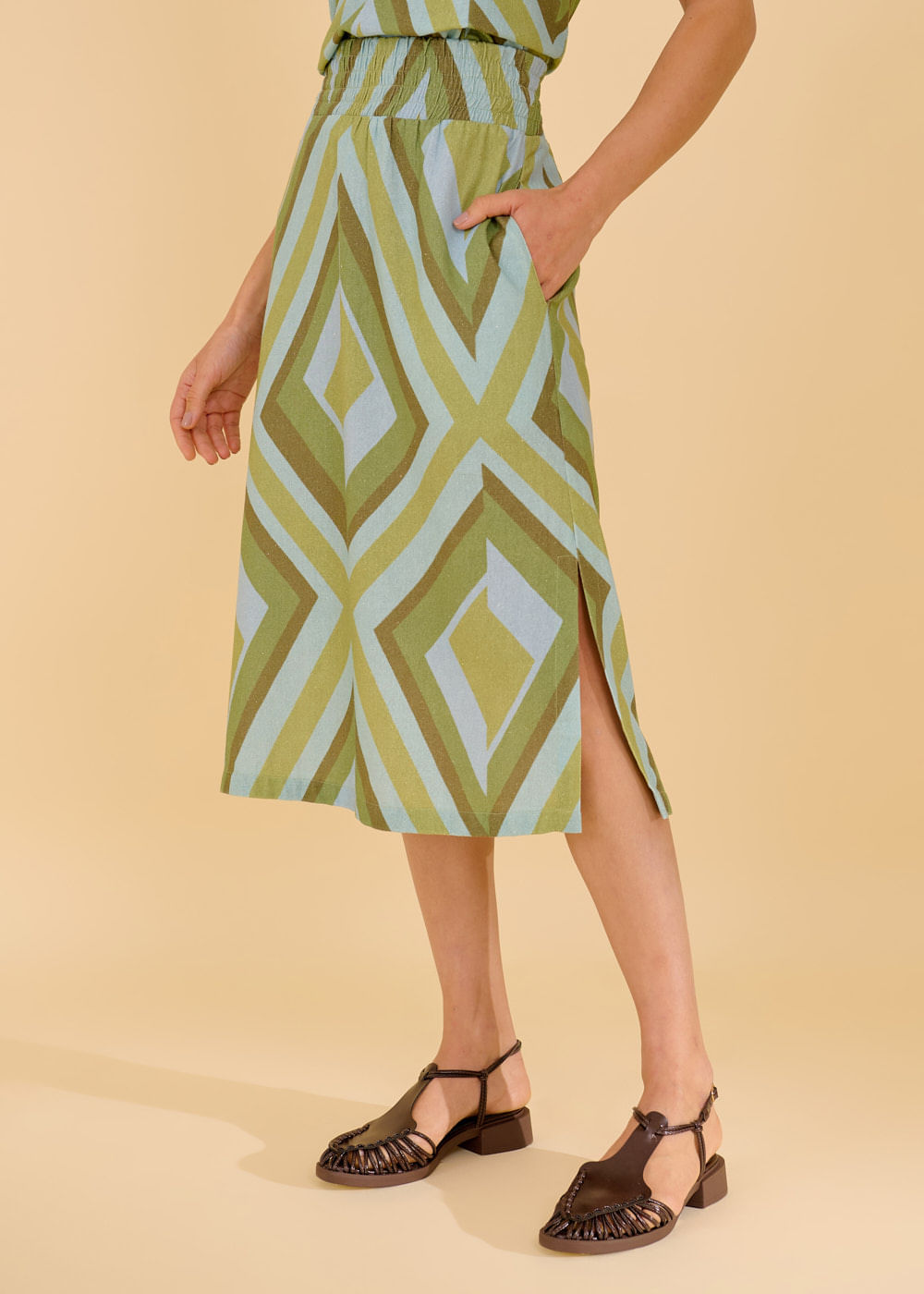 54.20.3613VPI SAIA MIDI ESTAMPA CAMPECHE