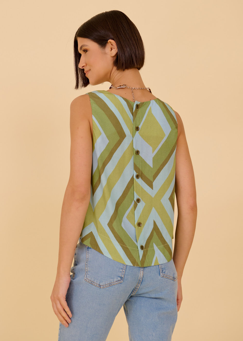 58.21.3601VPI REGATA ABOTOAMENTO ESTAMPA CAMPECHE