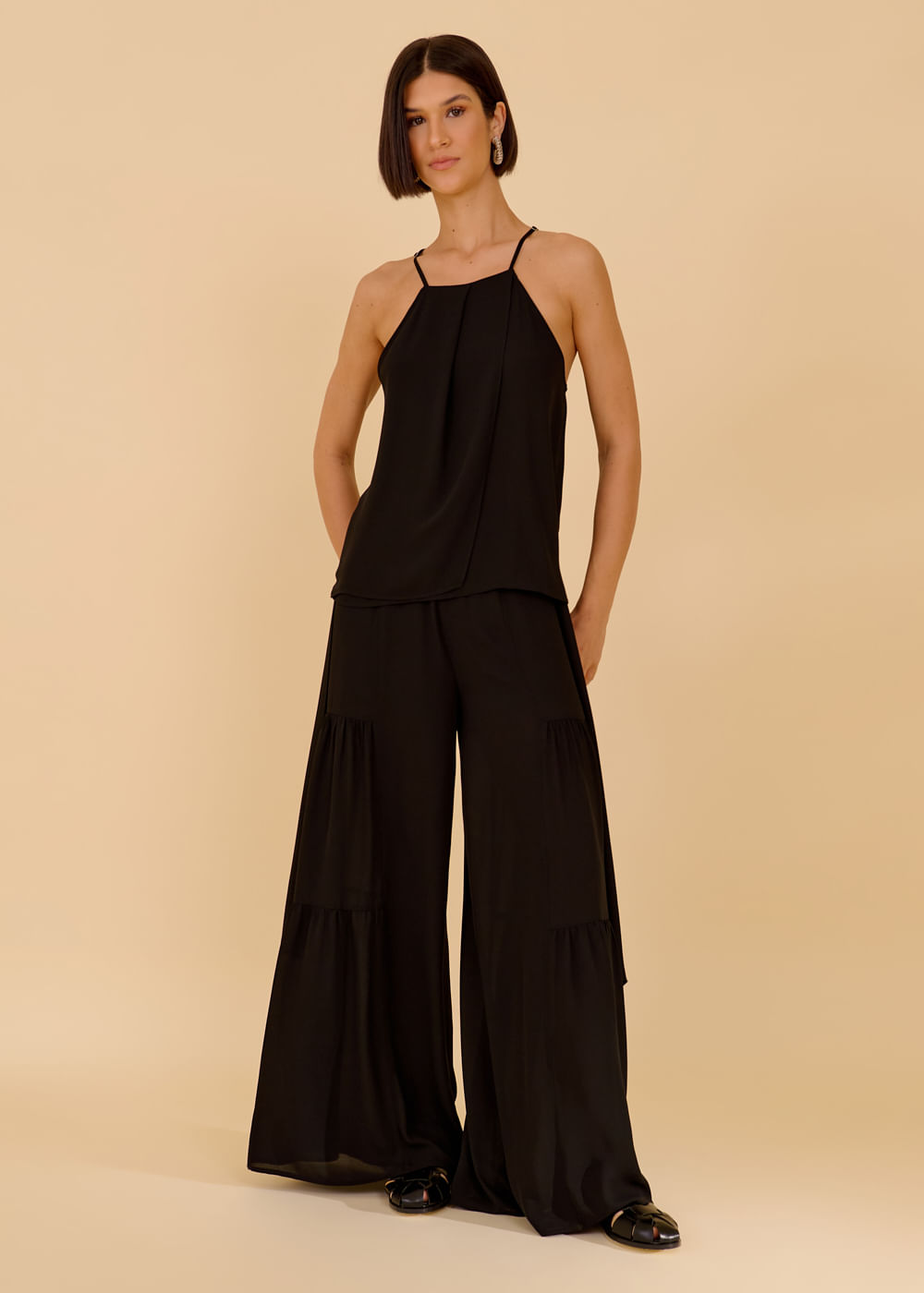 58.40.3630PTO REGATA CHIFFON TRANSPASSADA