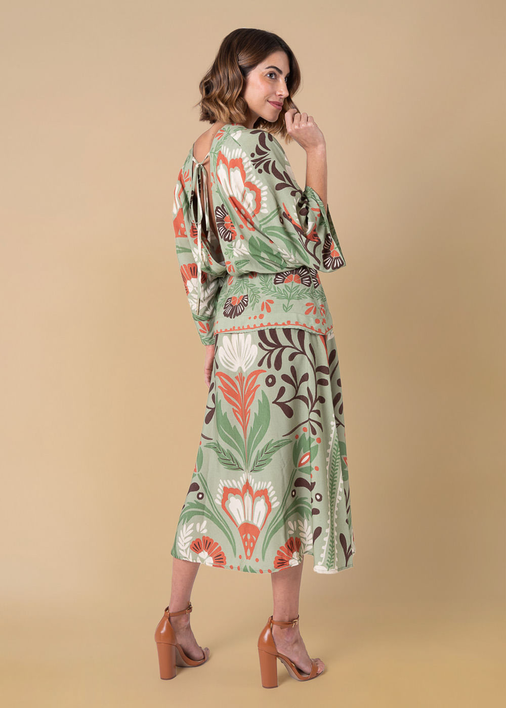 53.22.3616CPL VESTIDO MIDI DETALHADO ESTAMPA MARAGOGI