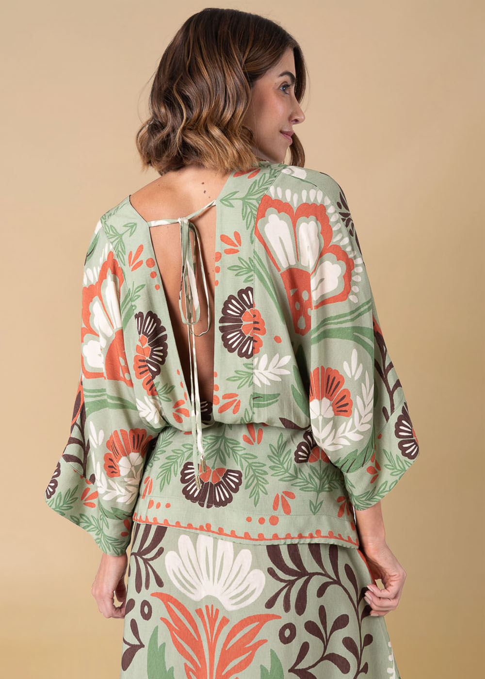 53.22.3616CPL VESTIDO MIDI DETALHADO ESTAMPA MARAGOGI