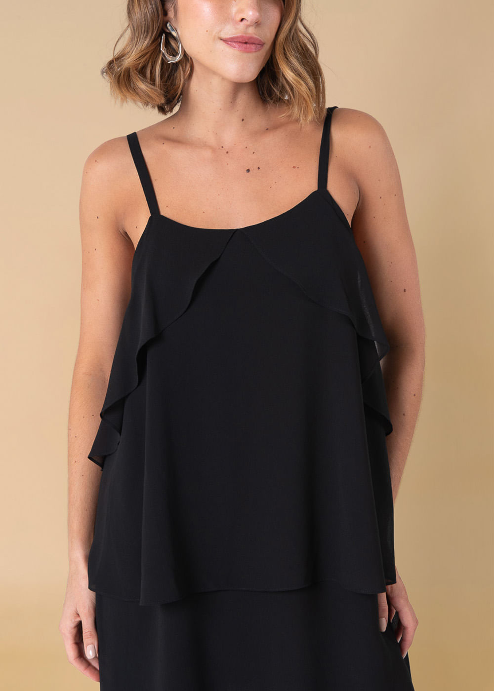 53.11.3619PTO VESTIDO REGATA BOHO - HIGHLINE