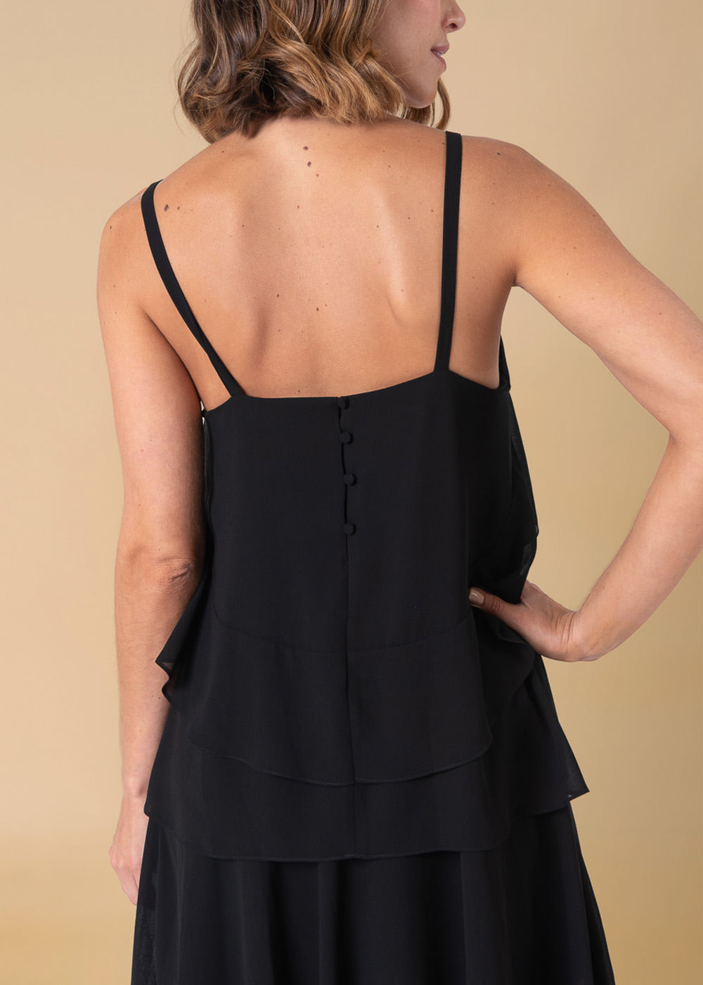 53.11.3619PTO VESTIDO REGATA BOHO - HIGHLINE