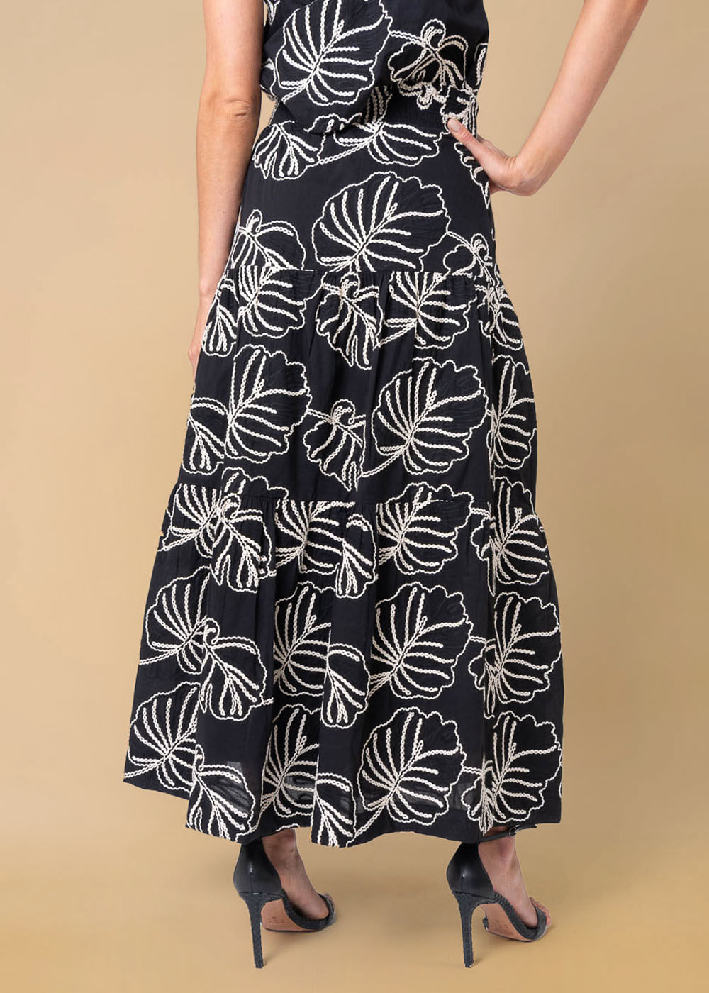 54.11.3613PTO SAIA MIDI DETALHADA BORDADA