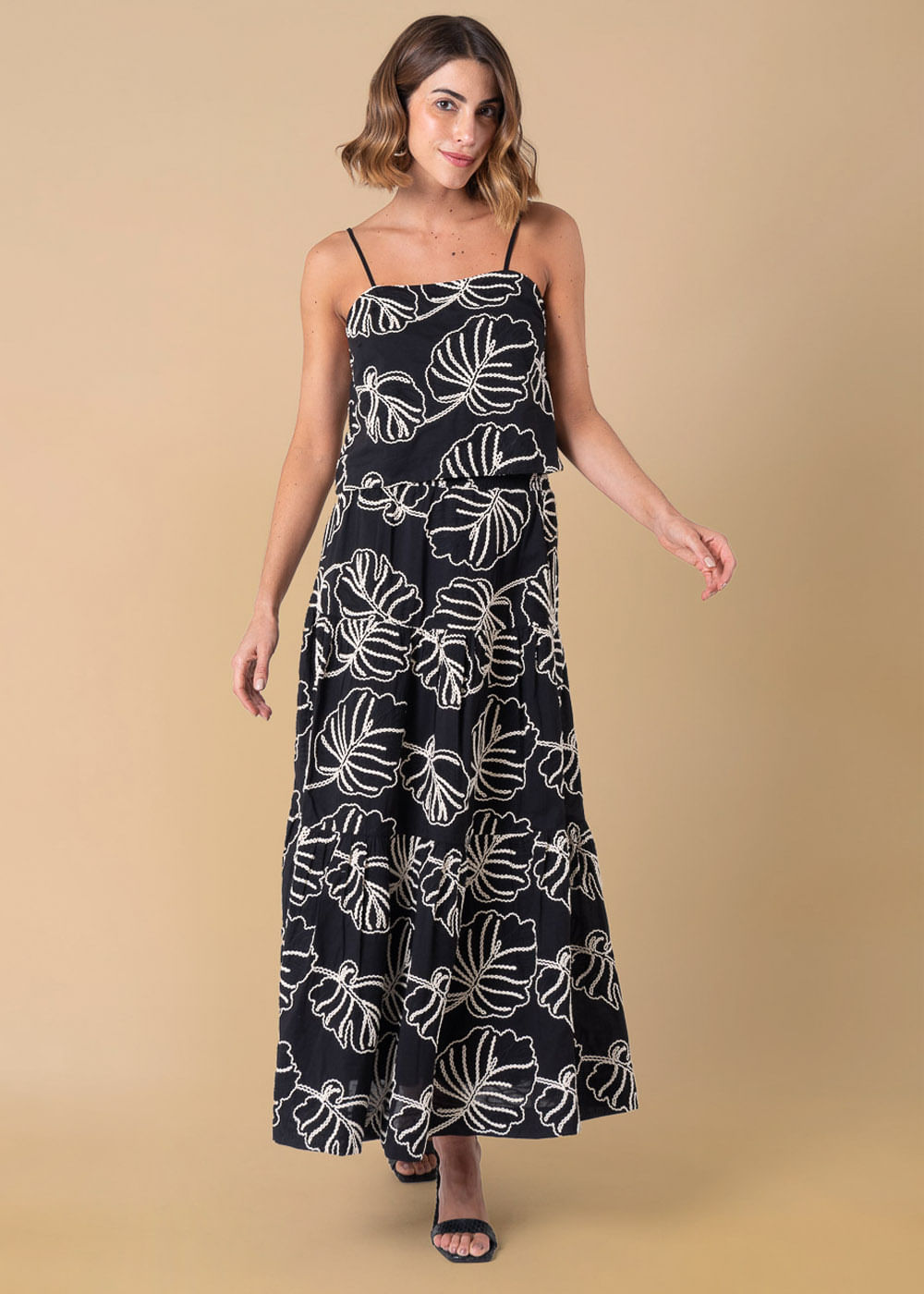 54.11.3613PTO SAIA MIDI DETALHADA BORDADA