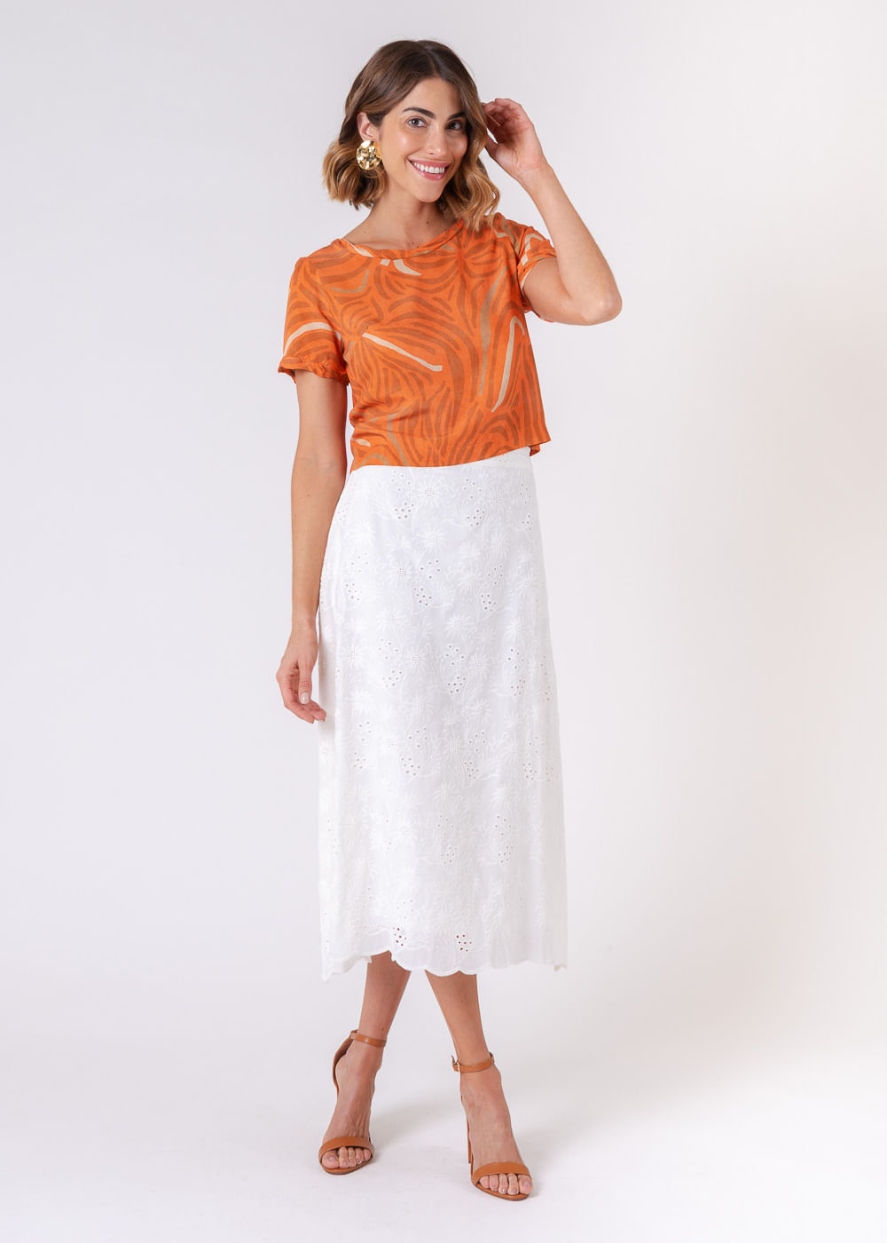 57.20.3216EST BLUSA M/C ESTAMPA SER