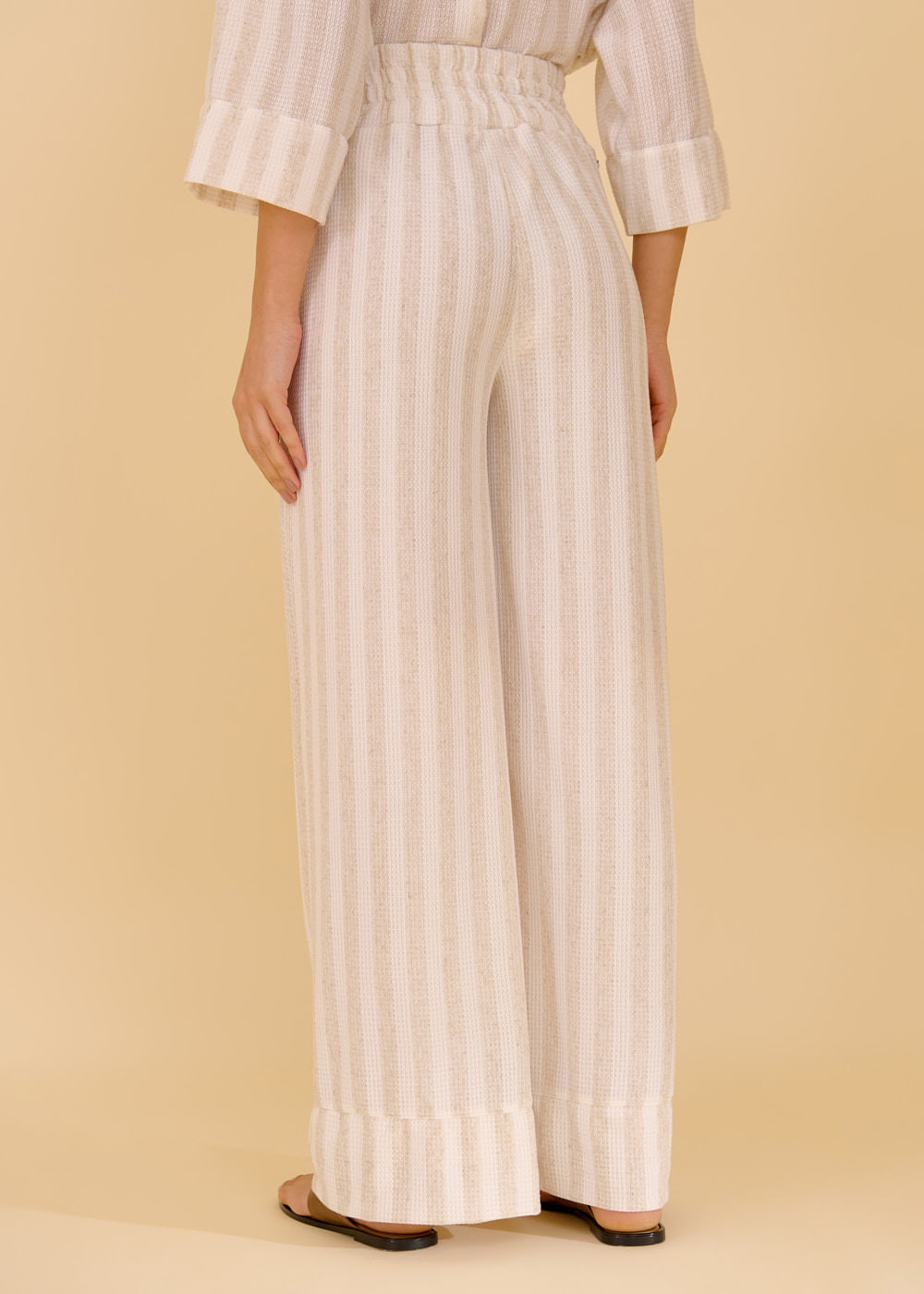 62.30.3612LIS CALÇA MALHA LISTRADA