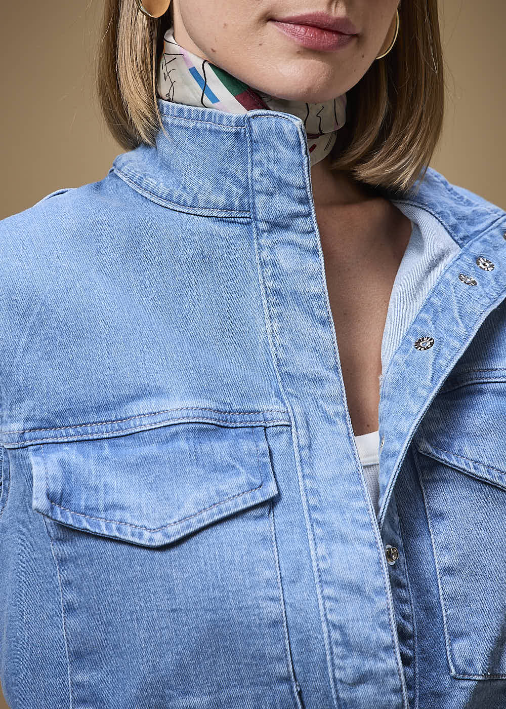 11.30.3704DEL JAQUETA JEANS TRUCKER