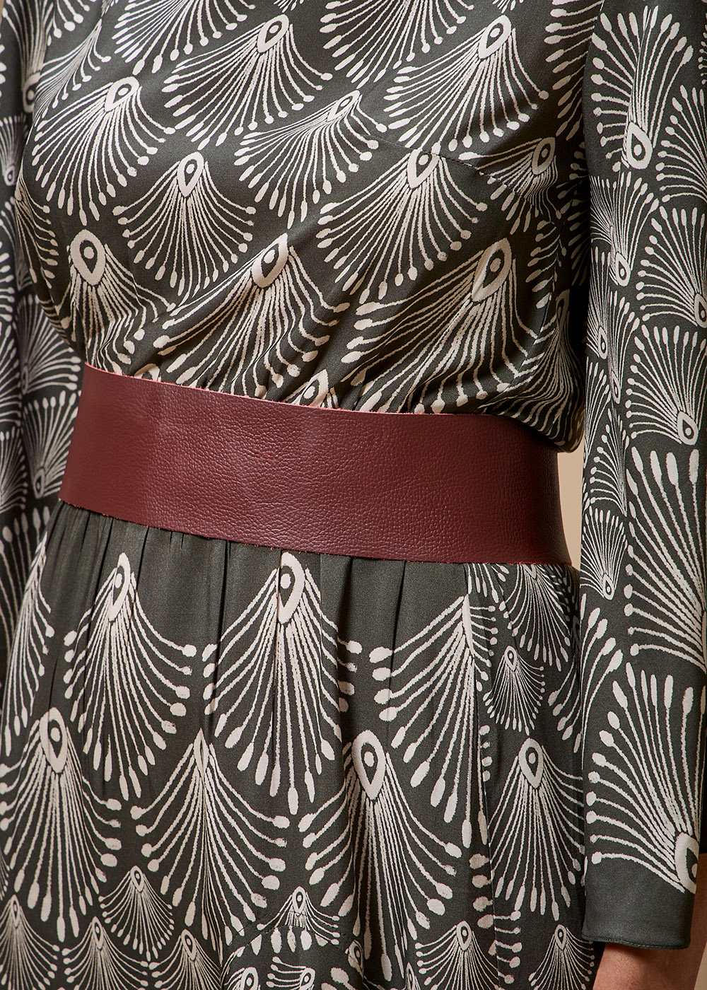 72.00.3701UME CINTO COURO FAIXA LARGO