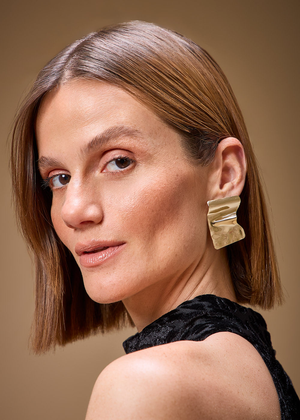 75.40.3703DOU BRINCO GOLD SHAPE