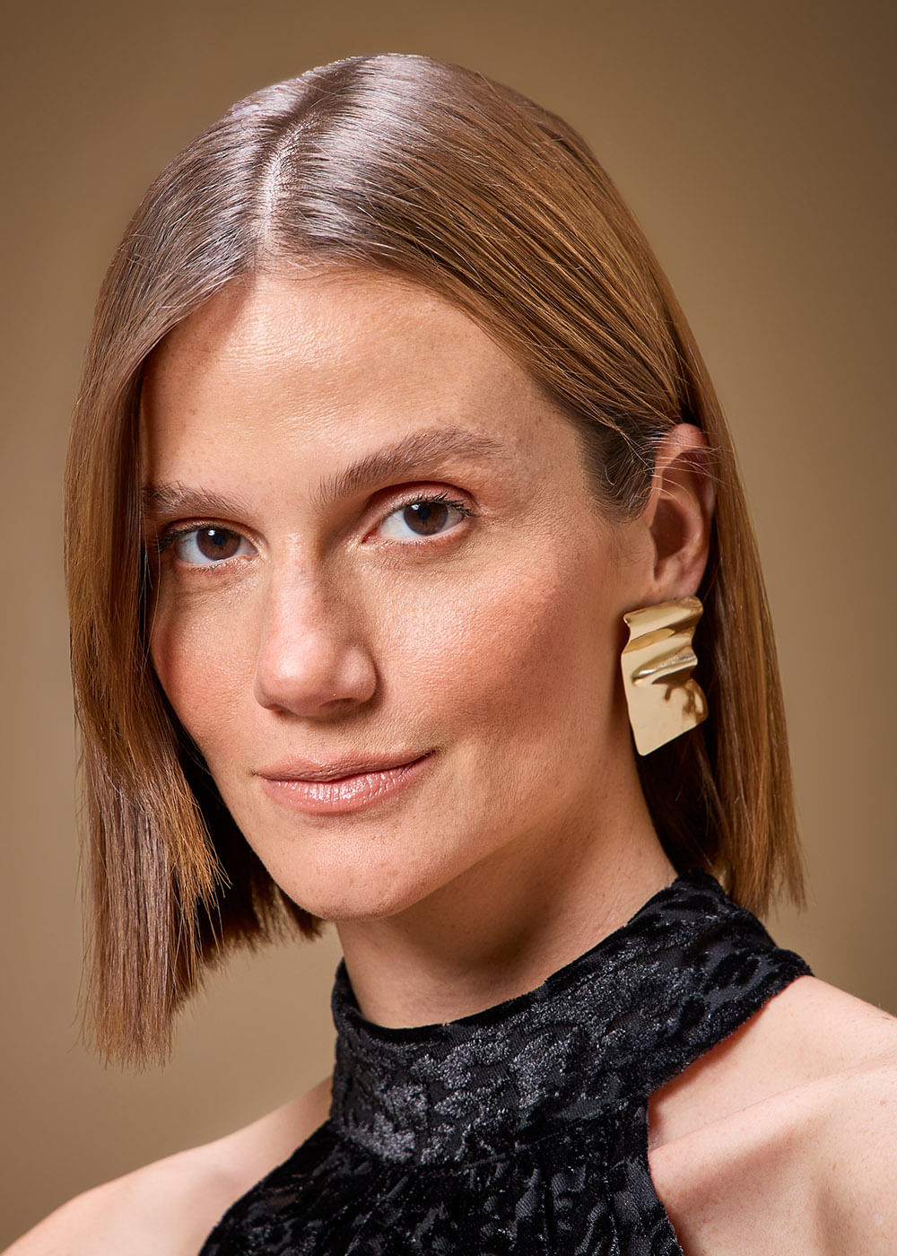 75.40.3703DOU BRINCO GOLD SHAPE