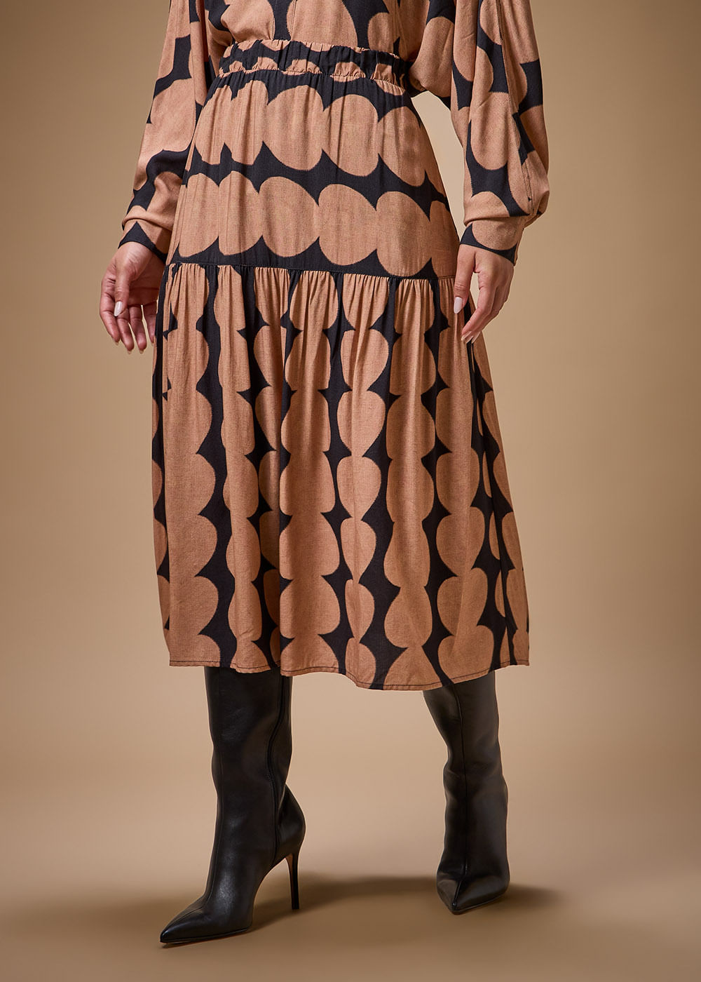 54.21.3701PTO SAIA MIDI PALA LARGA ESTAMPA TÓQUIO