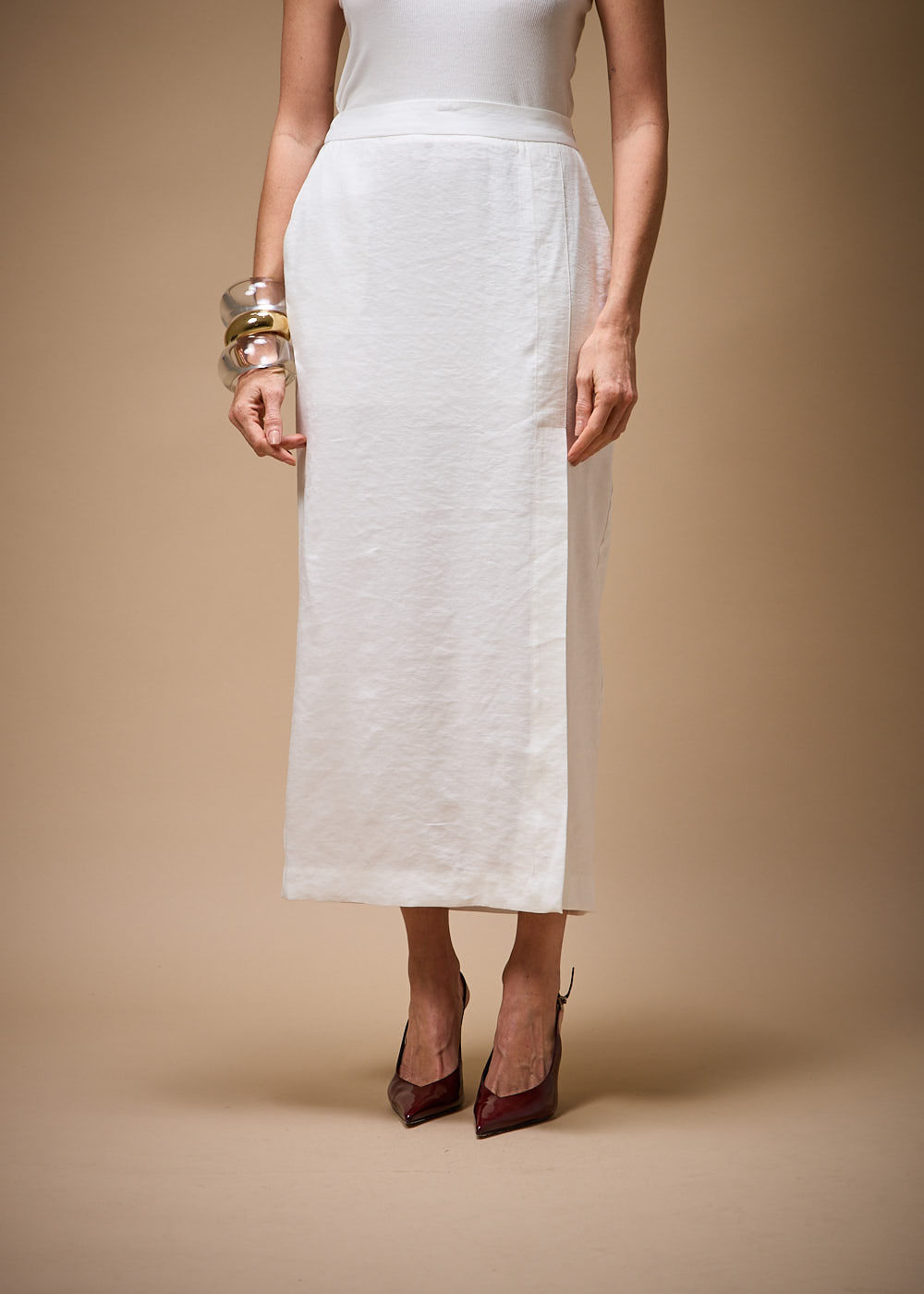 54.30.3701OFW SAIA LONGA RETA  COM FENDA - HIGHLINE