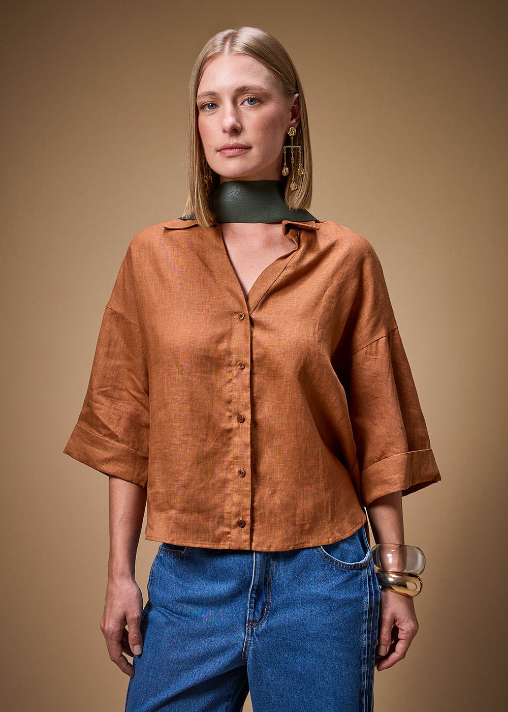 55.40.3703CRM CAMISA DETALHADA MG 7/8