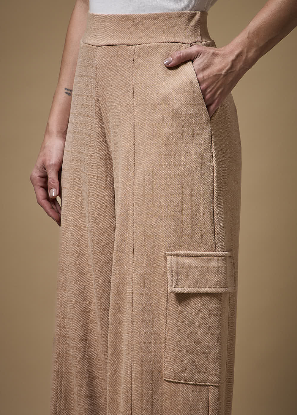 62.30.3702MSO CALÇA CARGO PANTALONA