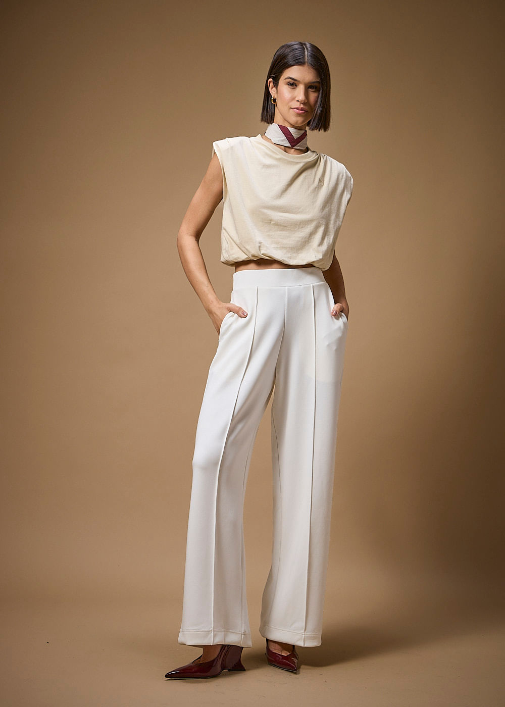 62.30.3708OFW CALÇA PANTALONA SCUBA