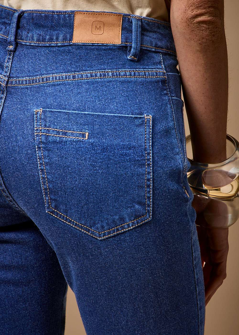 12.20.3702AMA CALÇA JEANS FIVE POCKETS SKINNY