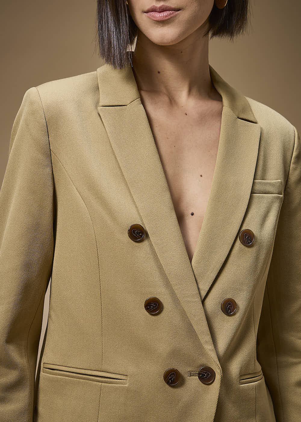 21.30.3709CAQ BLAZER ACINTURADO ALONGADO