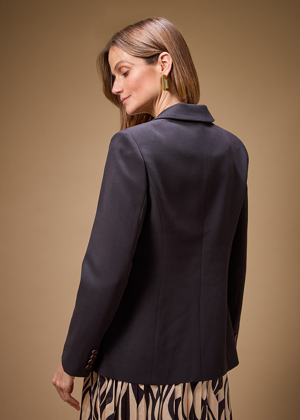 21.30.3709PTO BLAZER ACINTURADO ALONGADO