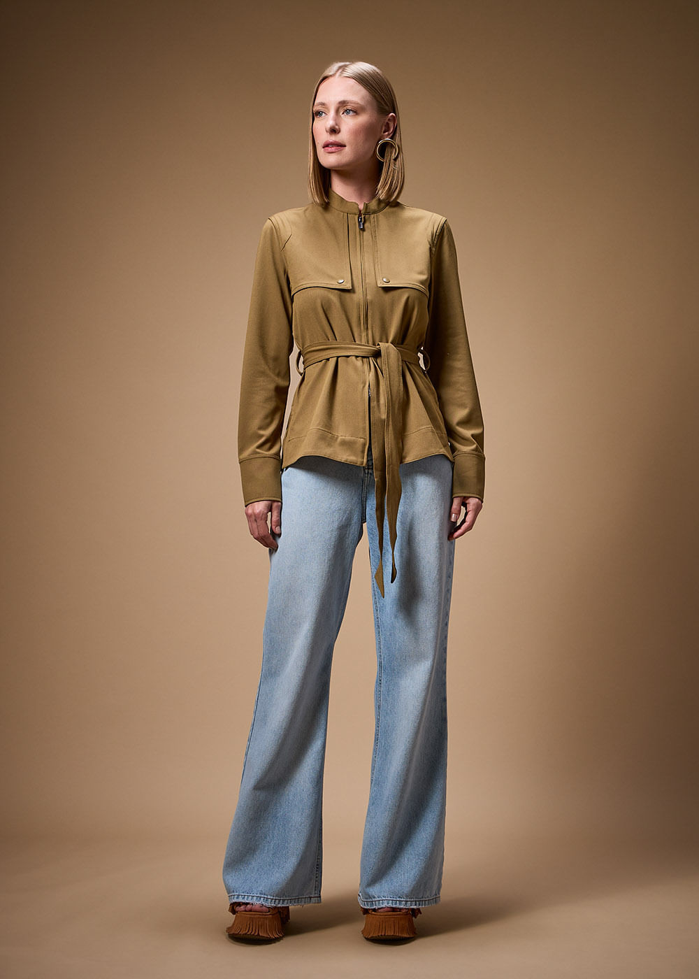 21.30.3711OLI JAQUETA ALFAIATARIA PATOU LIGHT