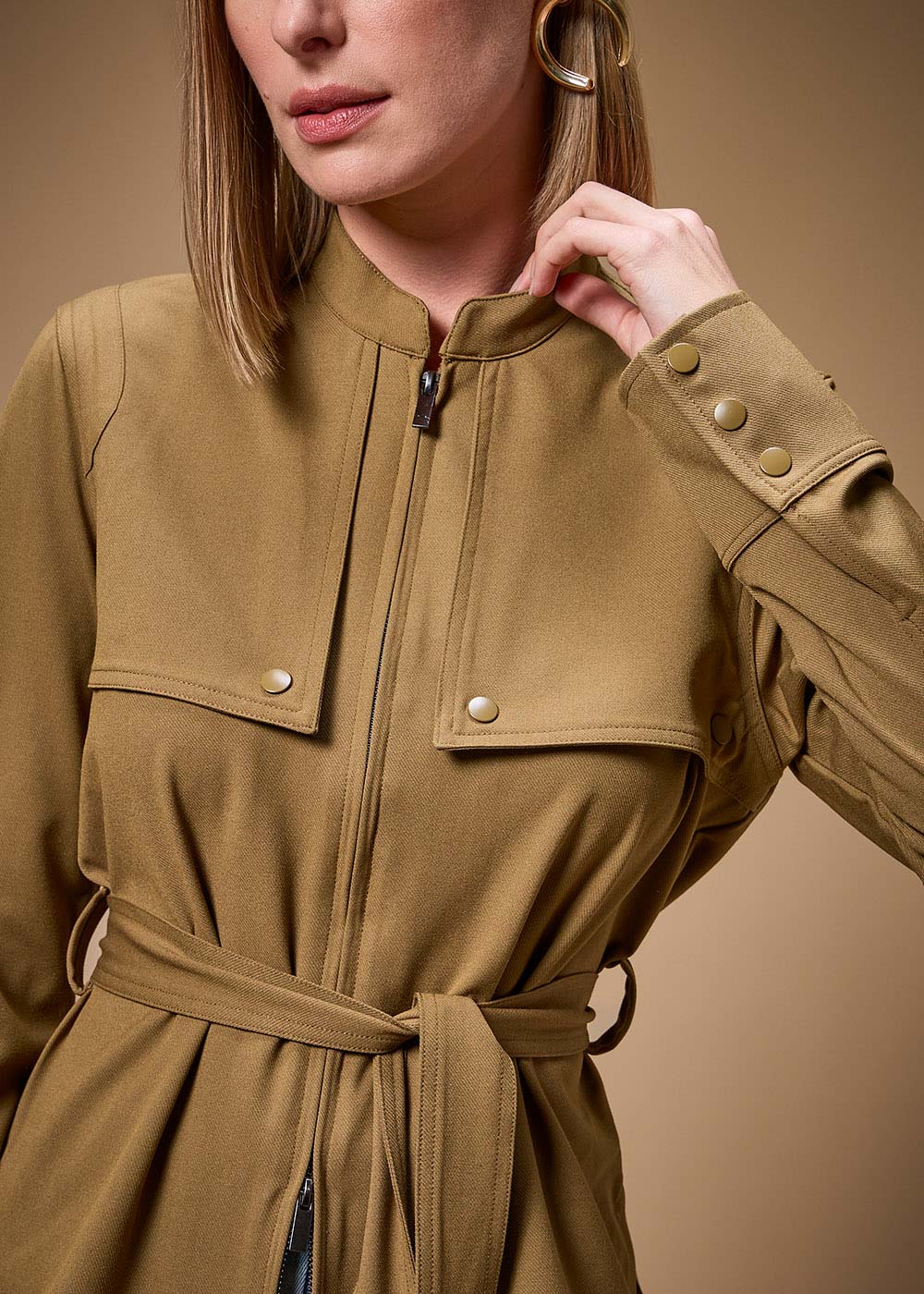 21.30.3711OLI JAQUETA ALFAIATARIA PATOU LIGHT