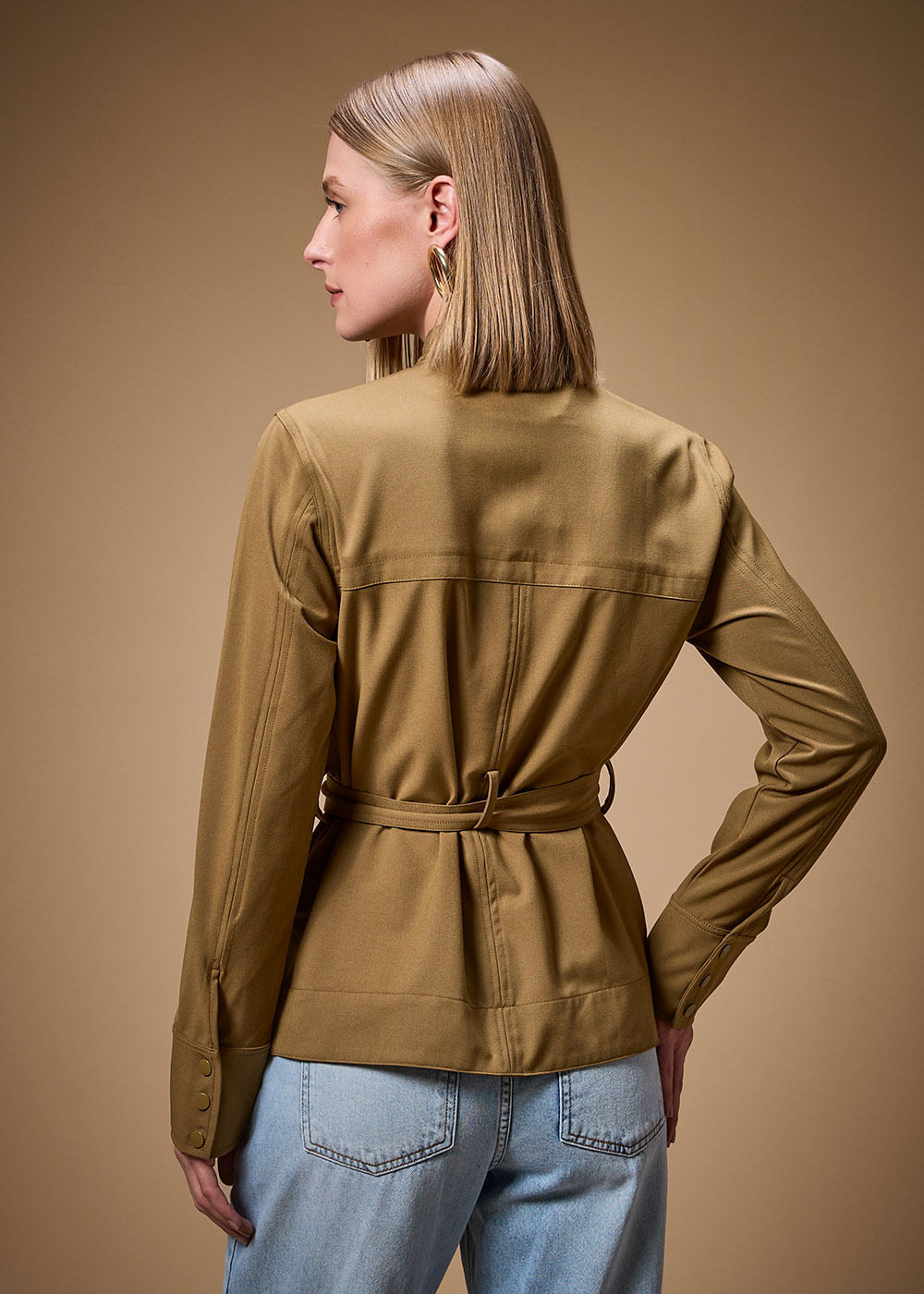 21.30.3711OLI JAQUETA ALFAIATARIA PATOU LIGHT