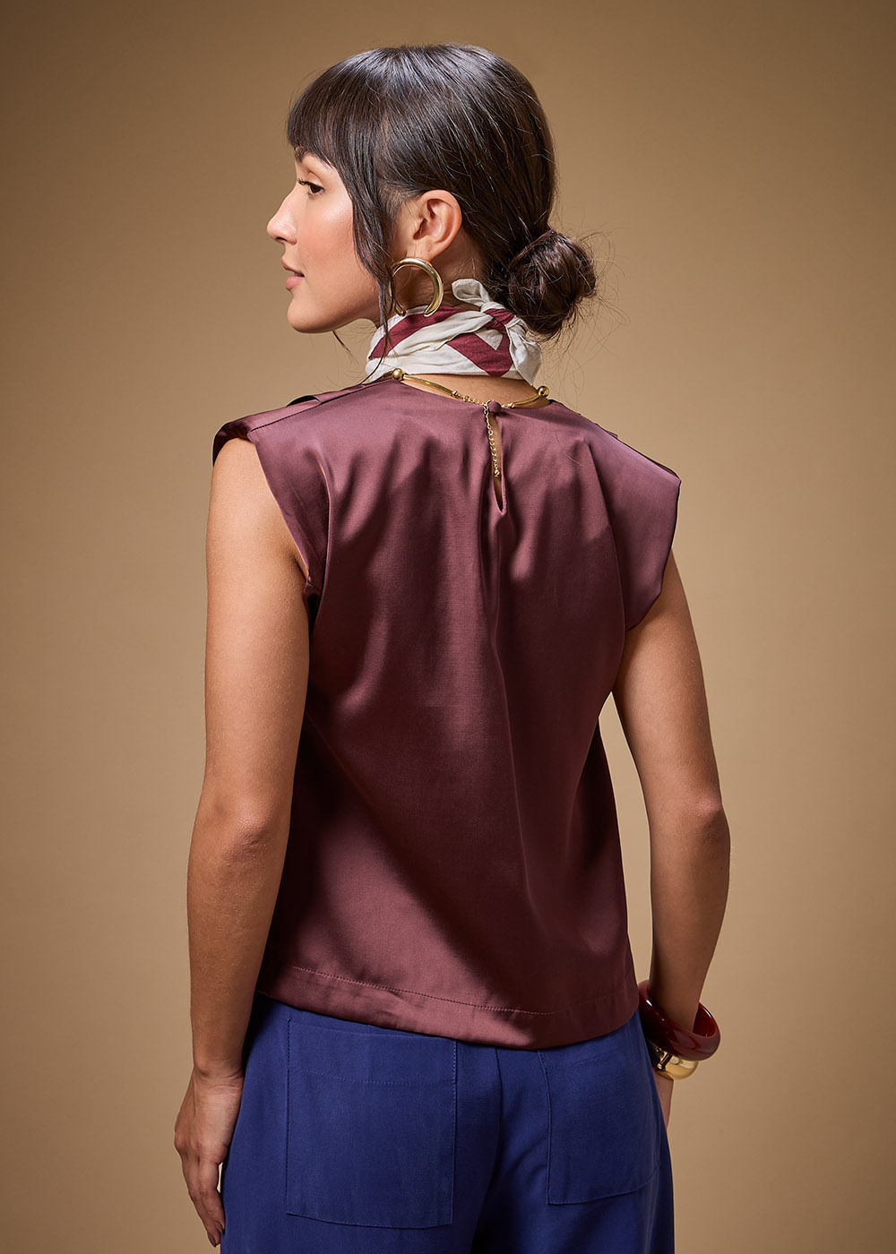 28.41.3703UME REGATA COM OMBREIRAS PREGAS - HIGHLINE