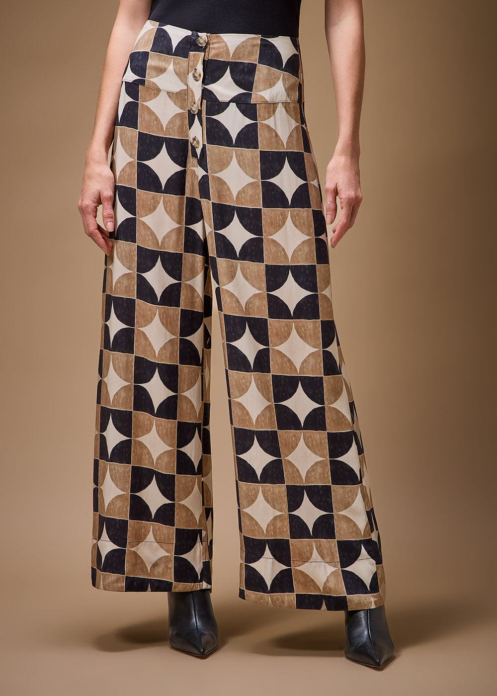 52.23.3701SHO CALÇA PANTALONA ESTAMPA OSAKA