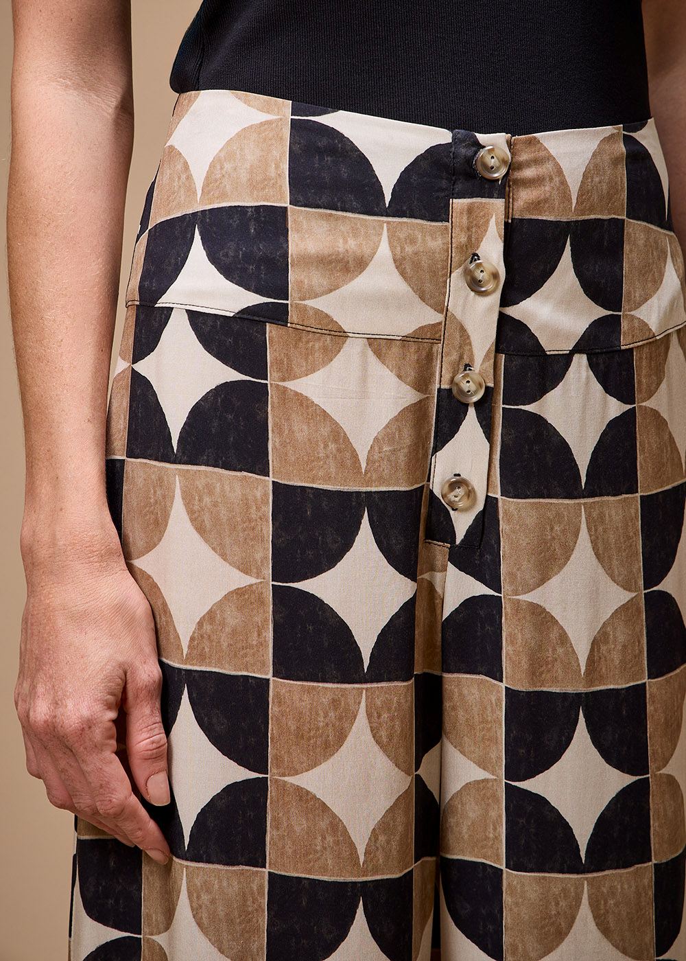 52.23.3701SHO CALÇA PANTALONA ESTAMPA OSAKA