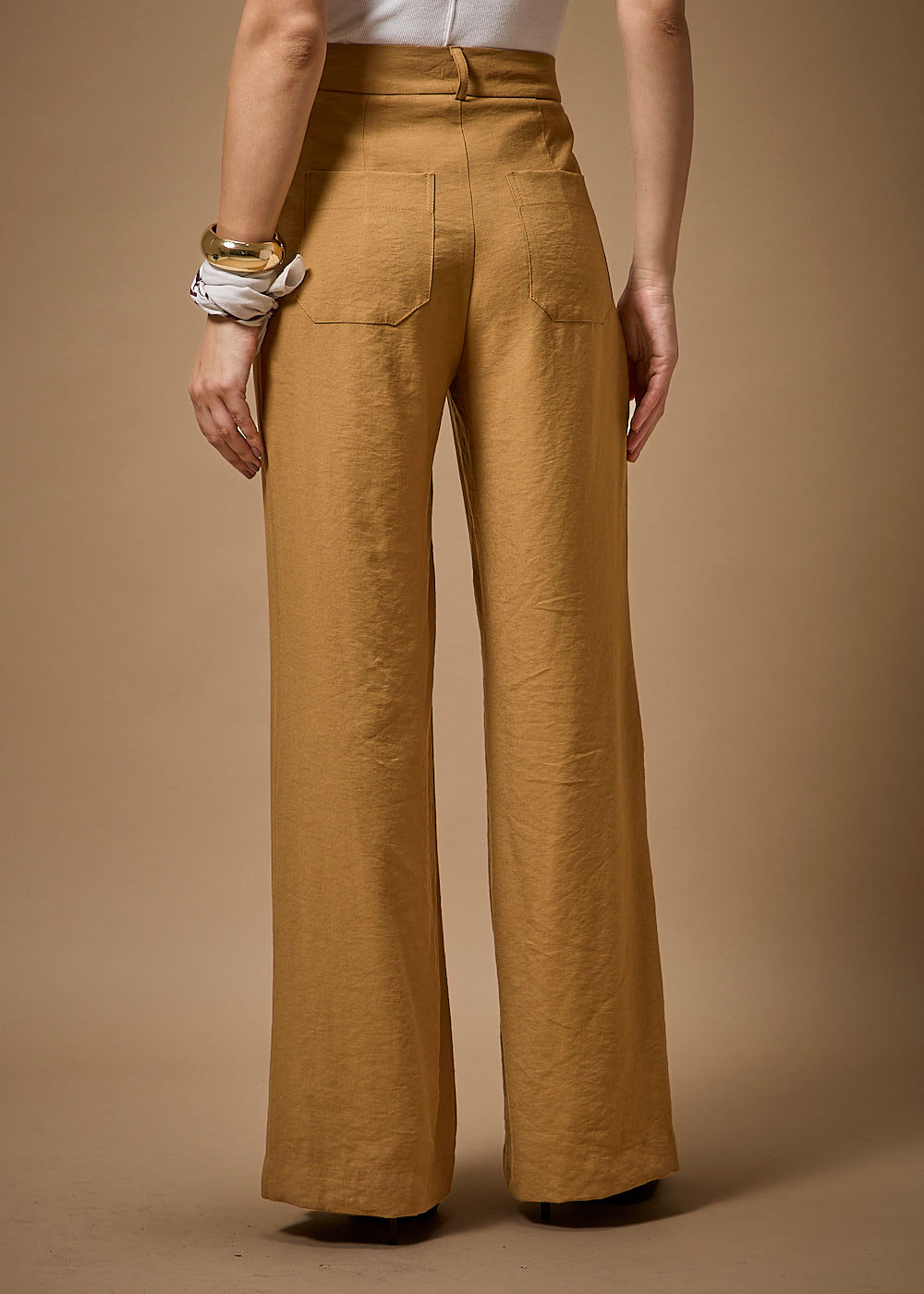 22.23.3707CAM CALÇA PANTALONA ALFAIATARIA DETALHADA