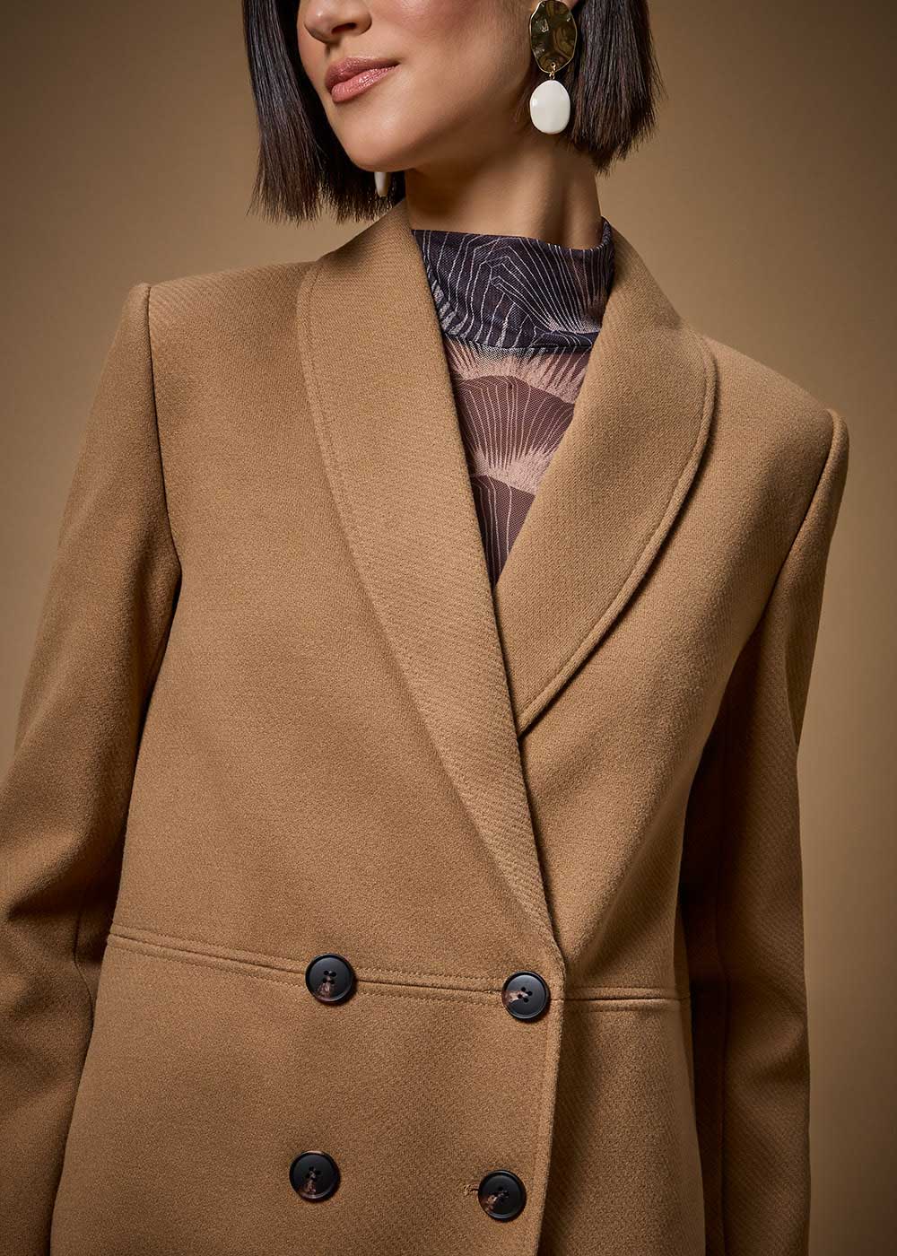 21.40.3702CRM SOBRETUDO C/ ABOTOAMENTO DUPLO