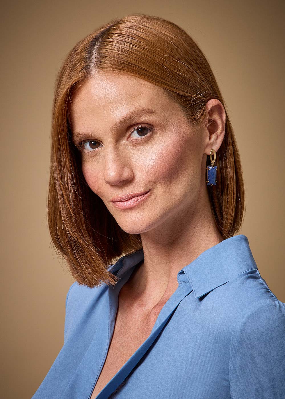 75.40.3706DOU BRINCO PEDRA LÁPIS LÁZULI