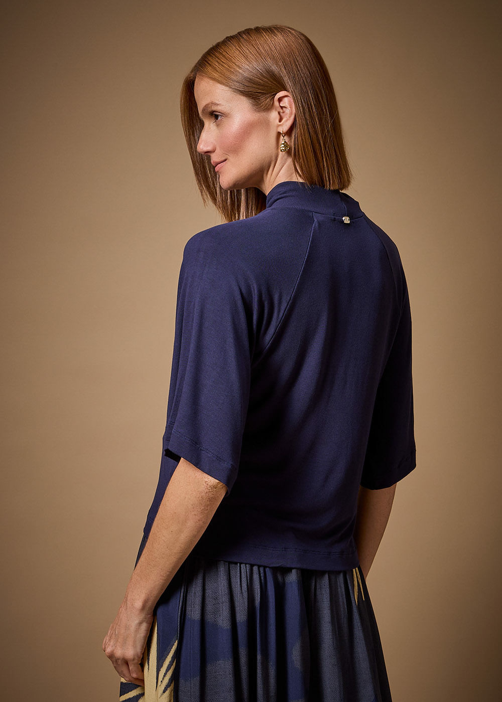 67.40.3712IKE BLUSA  MALHA MANGA CURTA RAGLAN