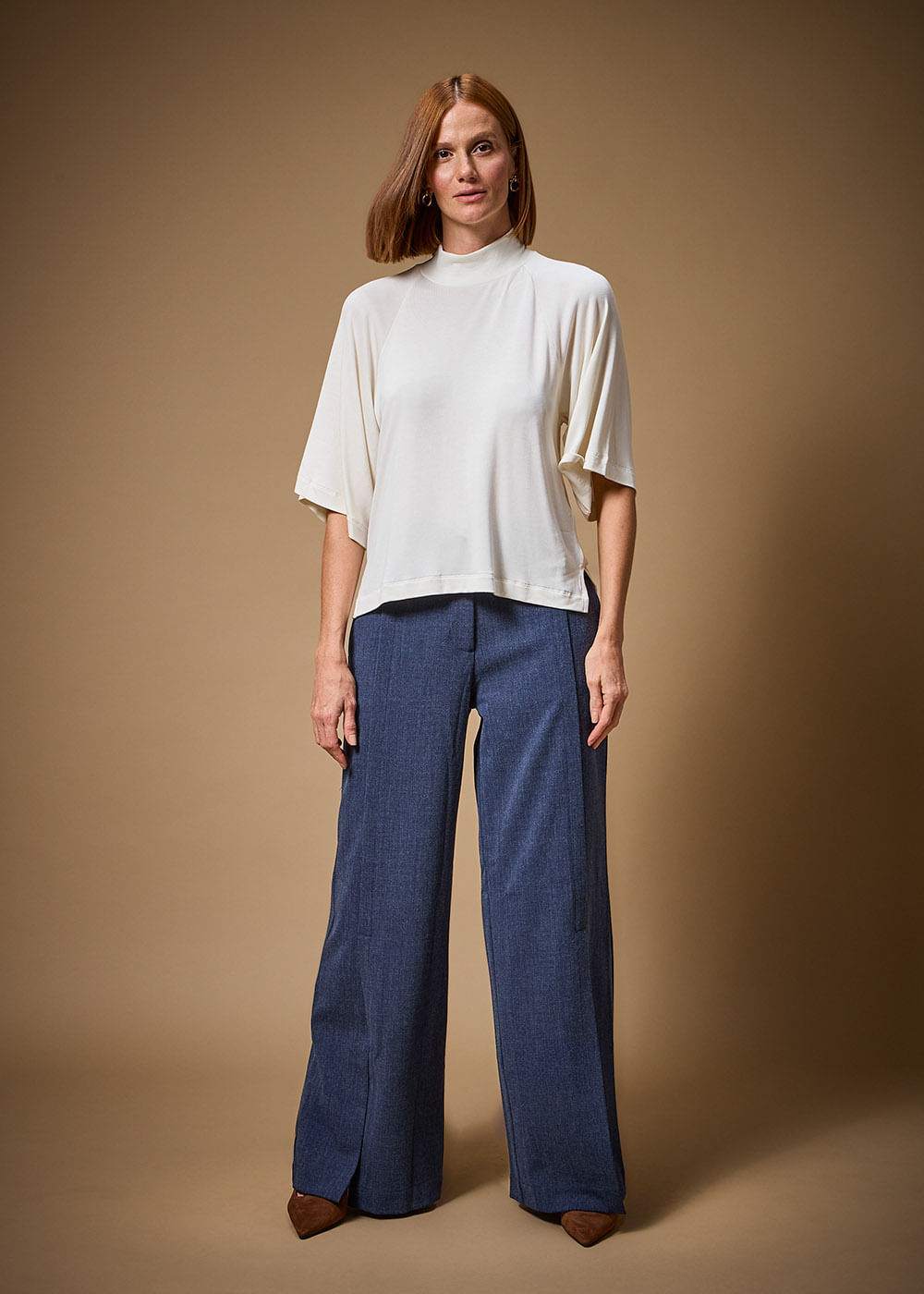 67.40.3712OFW BLUSA  MALHA MANGA CURTA RAGLAN