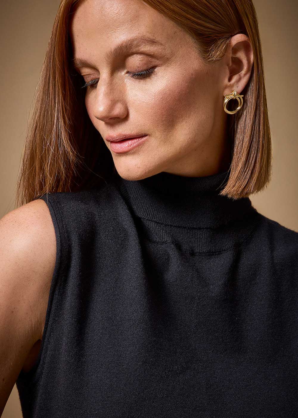 48.40.3702PTO REGATA GOLA ALTA DE TRICOT LIGHT