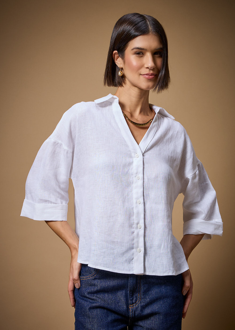 55.40.3703OFW CAMISA DETALHADA MG 7/8