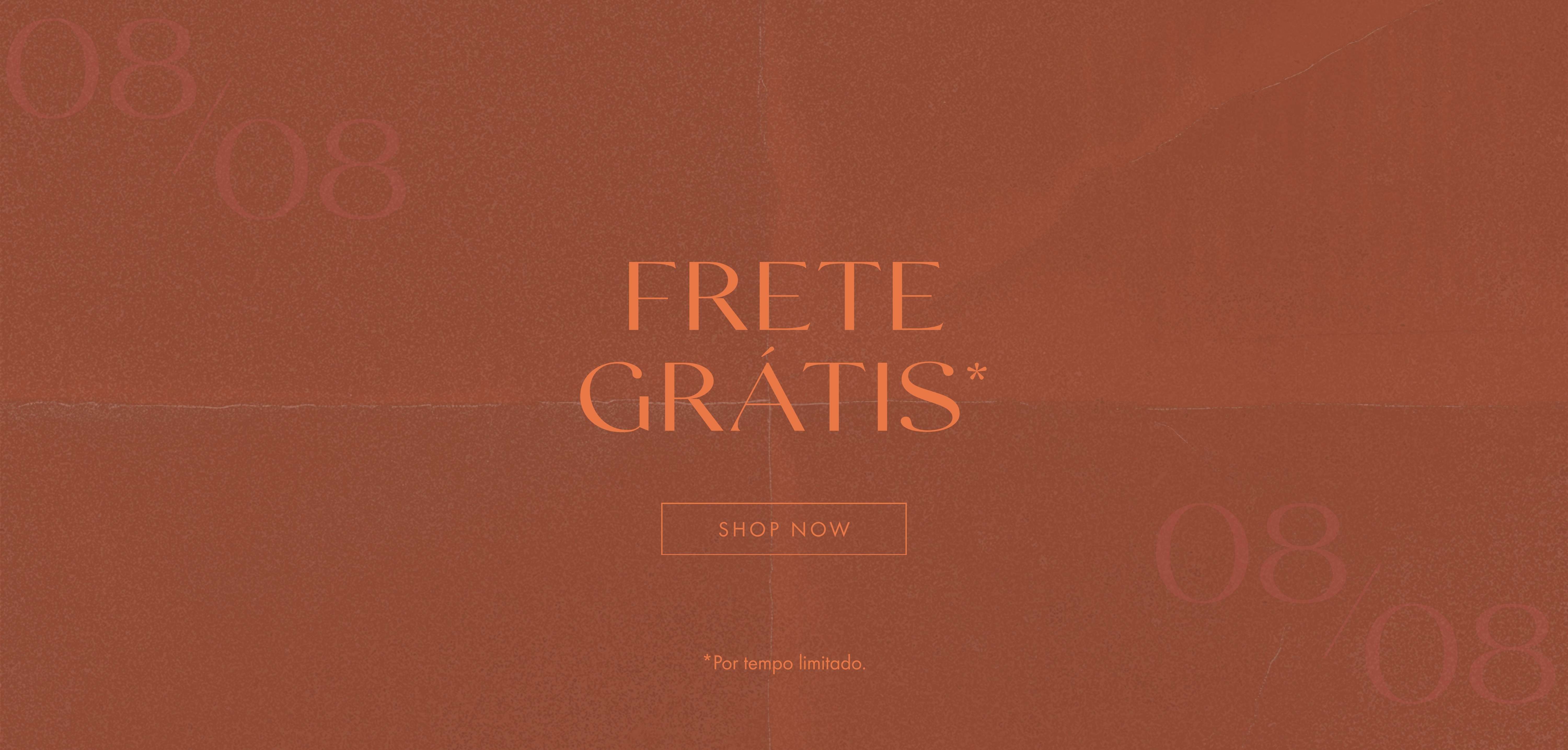 FRETE GRÁTIS